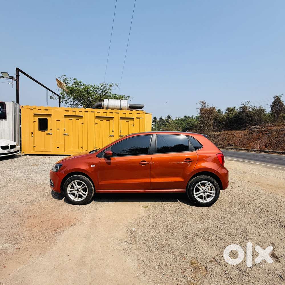 Volkswagen Polo 1.2 Mpi Highline, 2015, Petrol