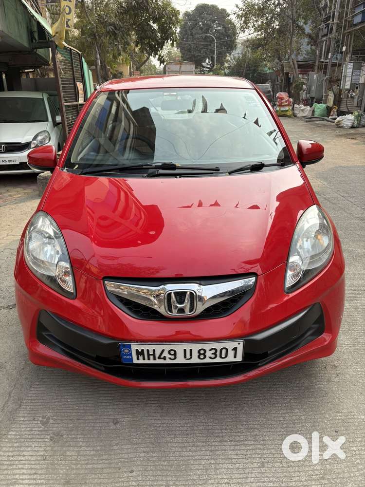 Honda Brio 2013-2016 S Mt, 2015, Petrol