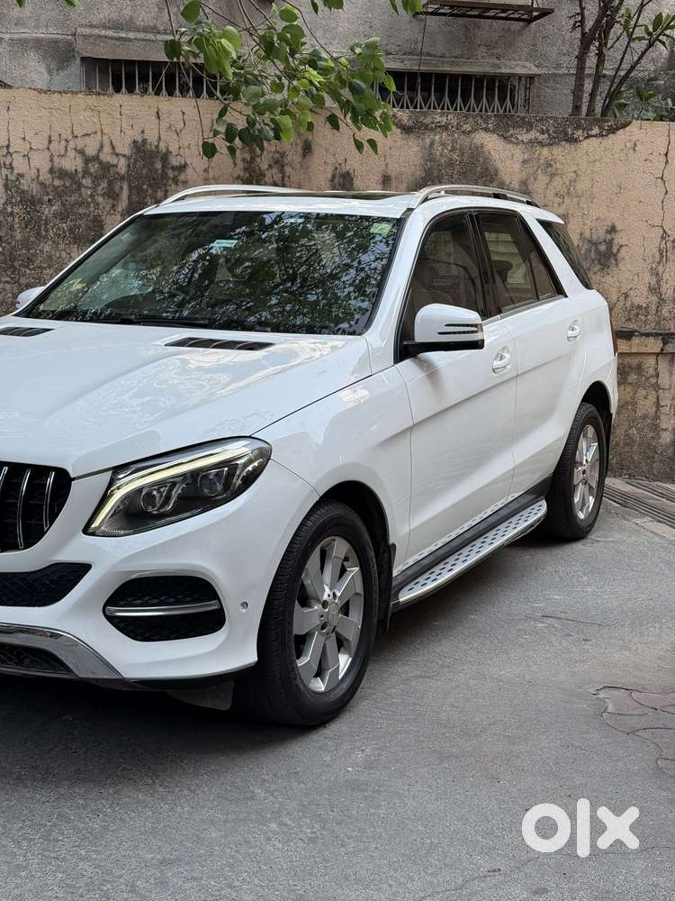 Mercedes-benz Gle Class 250d, 2017, Diesel