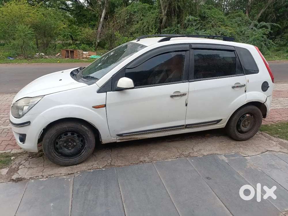 Ford Figo Diesel Exi 2010