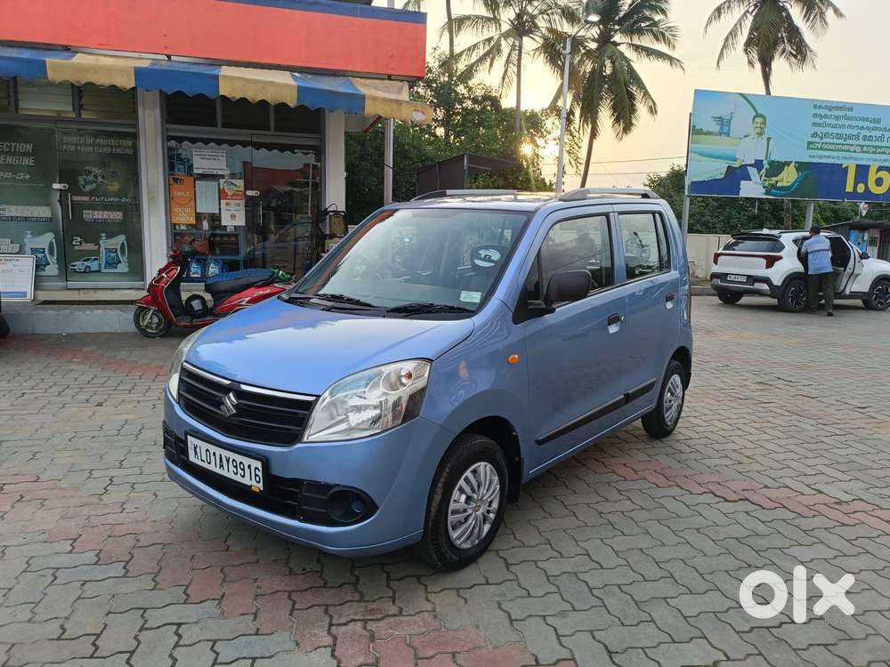 Maruti Suzuki Wagon R Lxi, 2010, Petrol