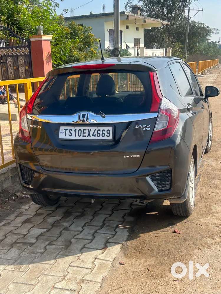 Honda Jazz 2015