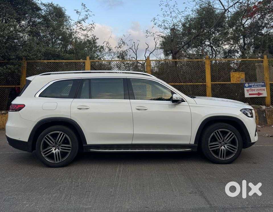 Mercedes-benz Gls 400d 4matic, 2022, Diesel