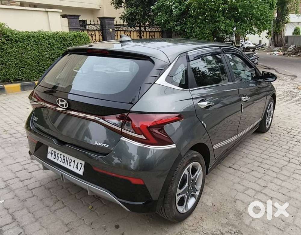 Hyundai I20 1.2 Sportz (o), 2024, Petrol