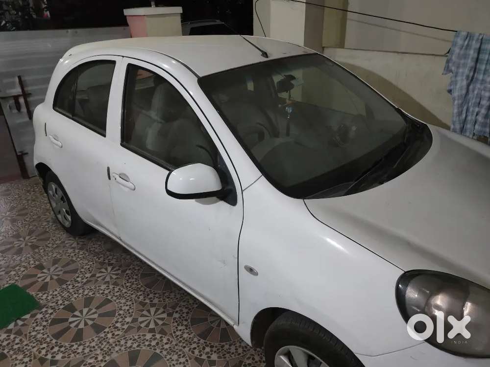 Nissan Micra 2012 Diesel 162743 Km Driven