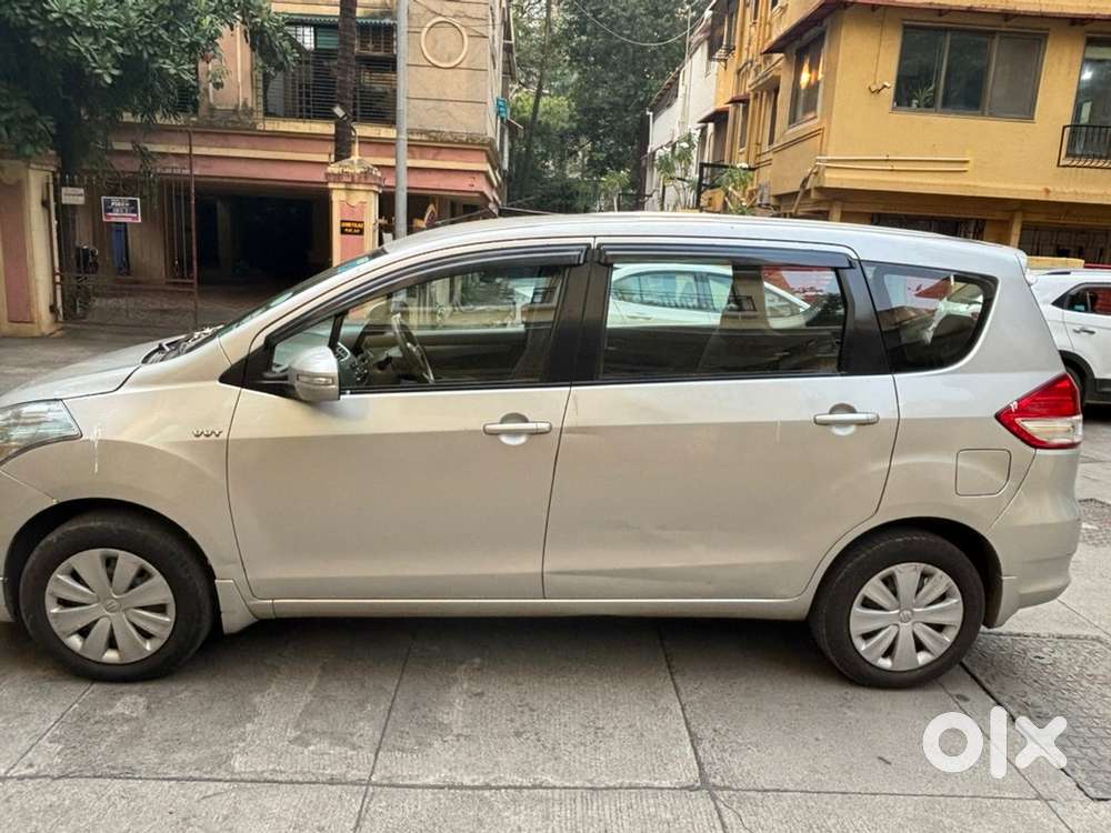 Maruti Suzuki Ertiga 2017 Petrol Well Maintained