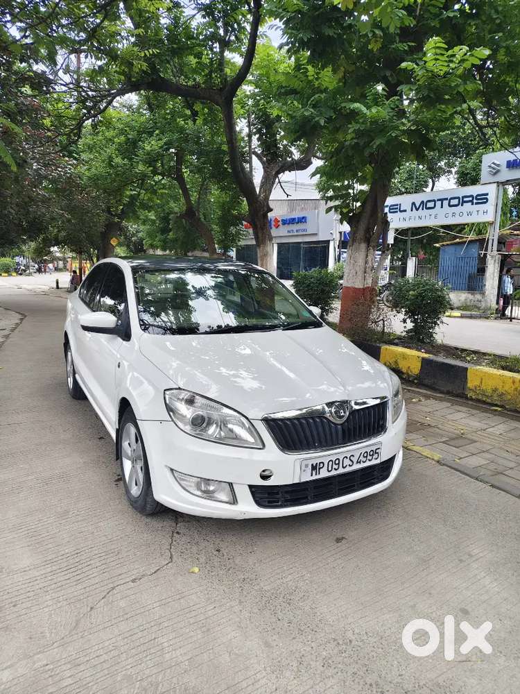 Skoda Rapid 1.0 Diesel 2016