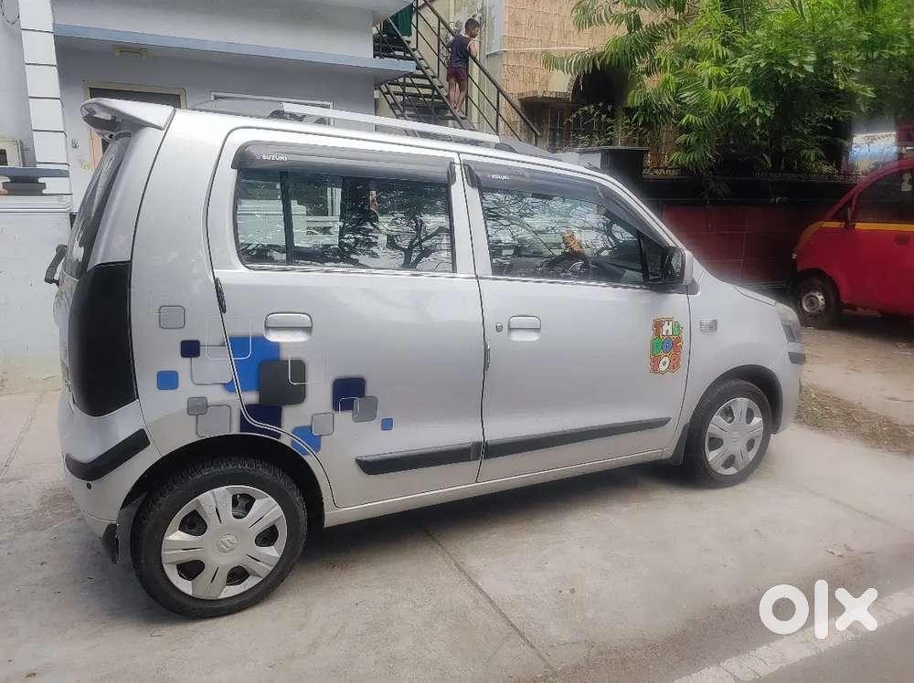 Maruti Suzuki Wagon R 1.0 Petrol 2013