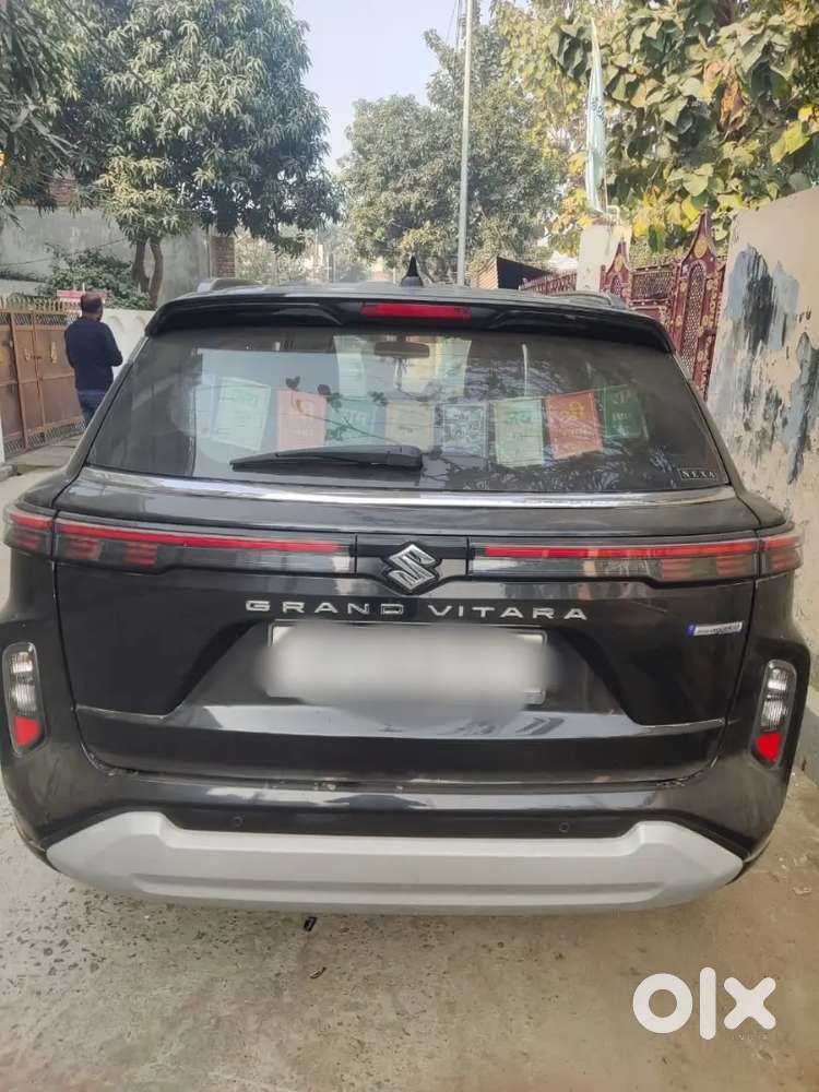 Maruti Suzuki Vitara 2024
