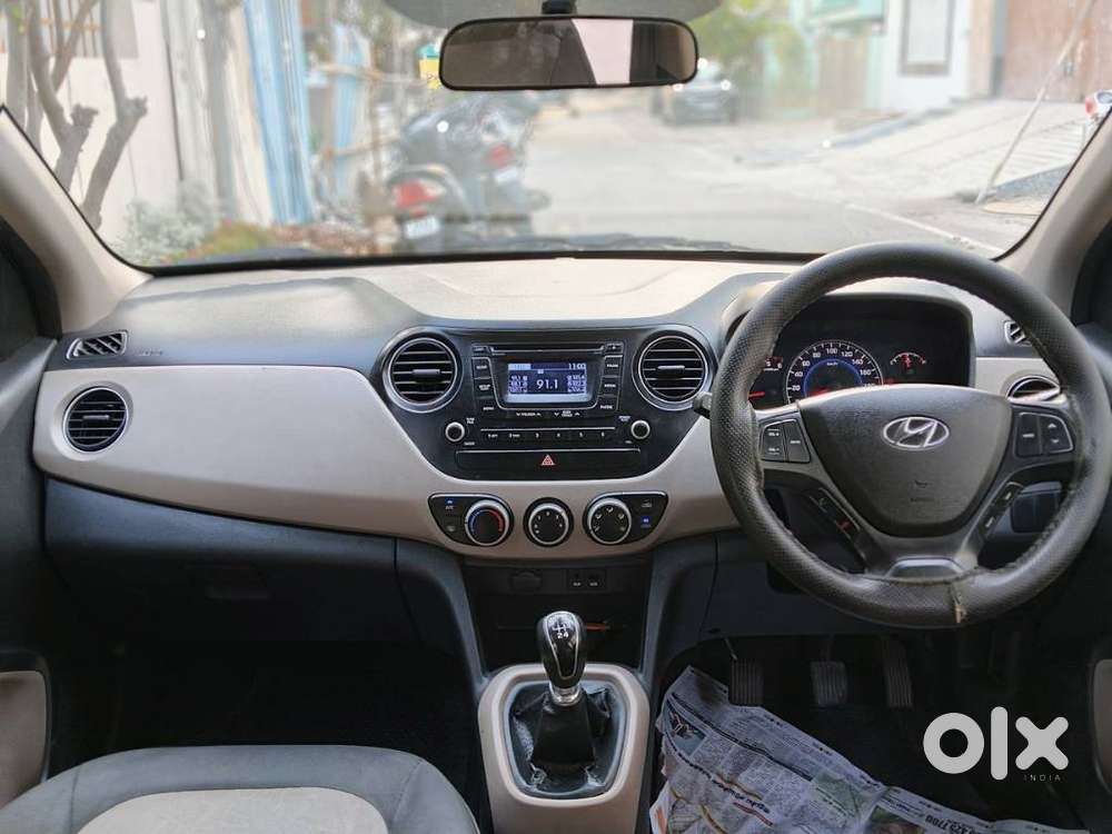 Hyundai Grand I10 2013-2016 Asta Option, 2014, Diesel