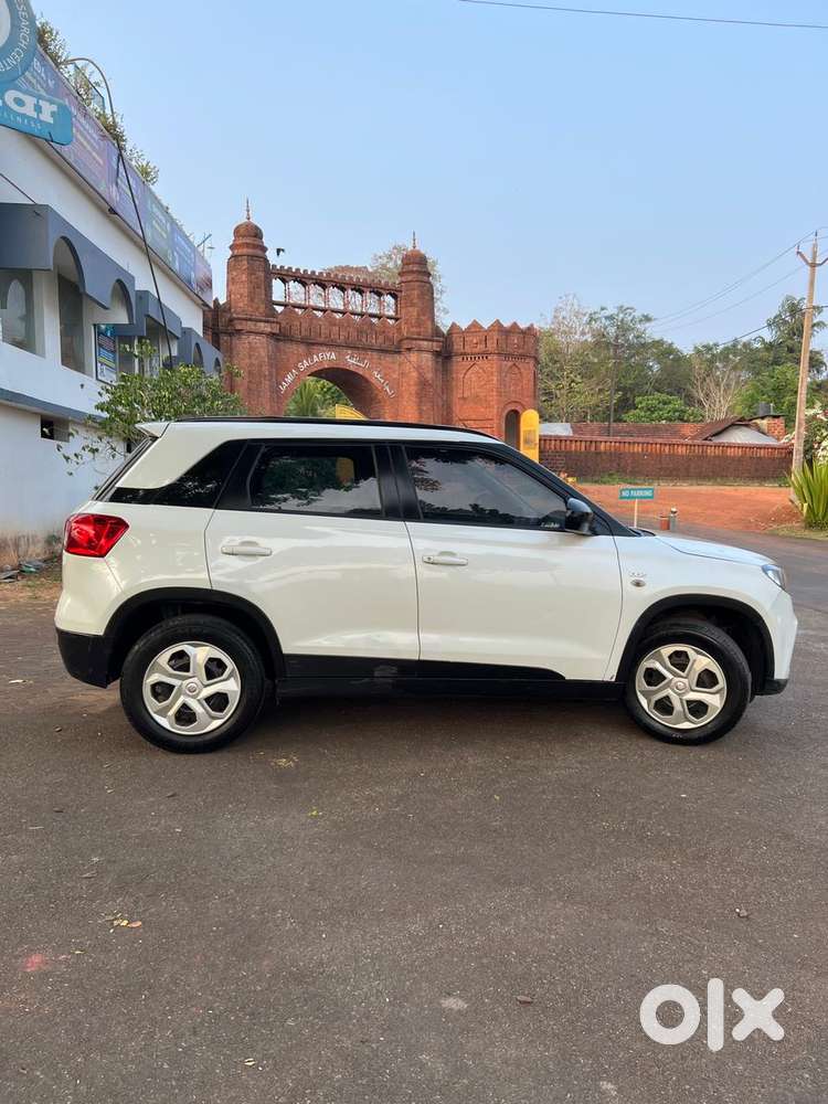 Maruti Suzuki Brezza Vdi, 2018, Diesel