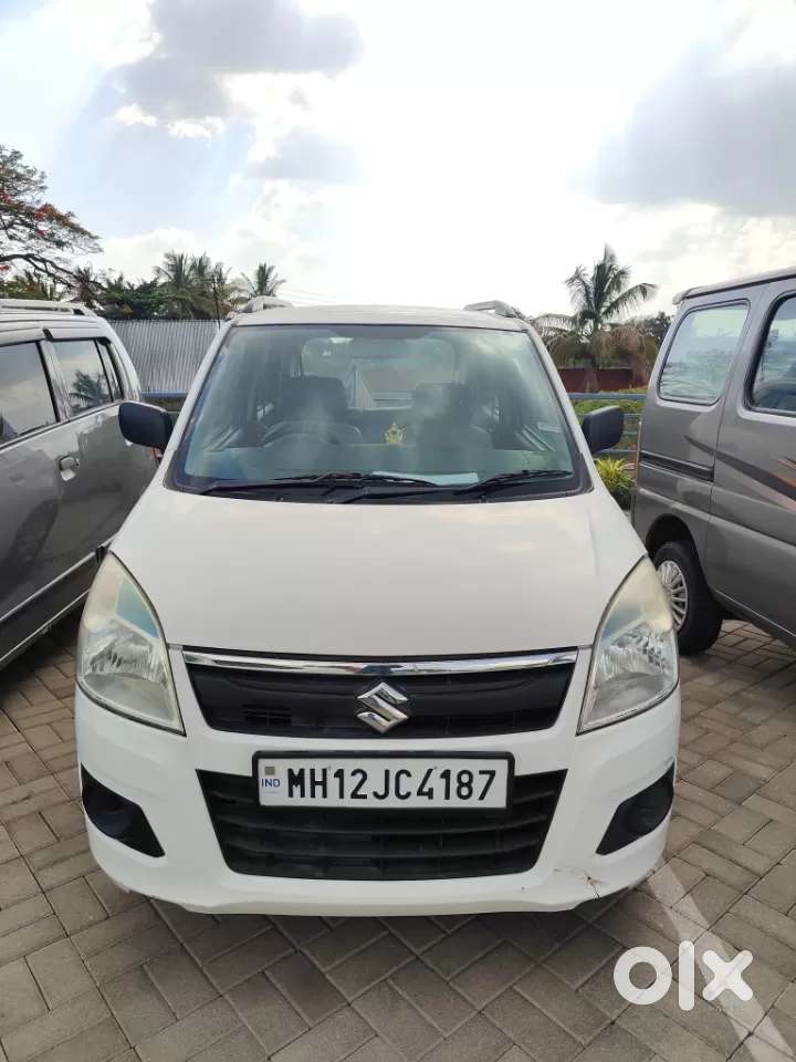 Maruti Suzuki Wagon R Lxi Cng, 2012, Cng & Hybrids