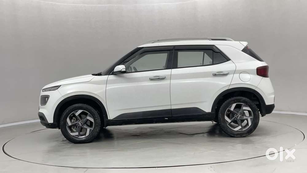 Hyundai Venue 1.0 Sx (o) Turbo Dct, 2021, Petrol
