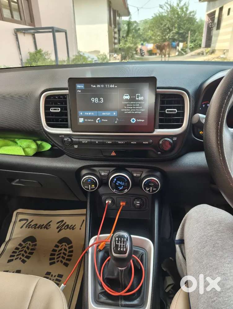 Hyundai Venue Next To New Condition