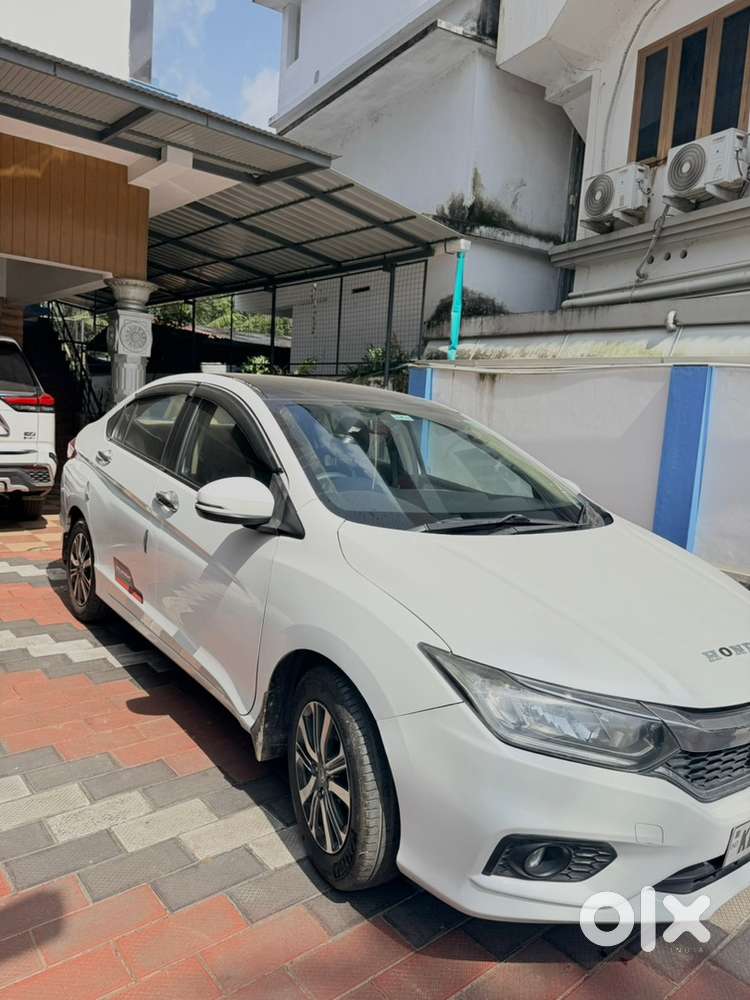 Honda City Diesel 2019