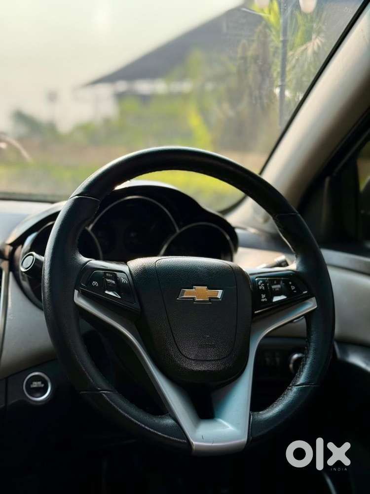 Chevrolet Cruze 2014-2016 Ltz, 2016, Diesel