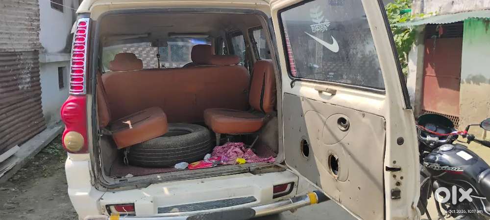 Mahindra Scorpio 2008 Diesel