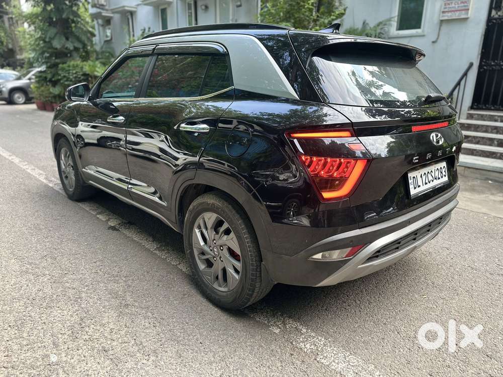 Hyundai Creta 1.6 Sx Automatic, 2020, Petrol