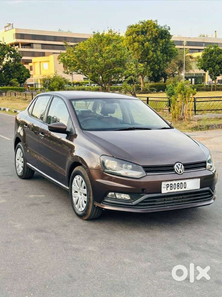 Volkswagen Ameo 1.5 Tdi Comfortline At, 2017, Diesel
