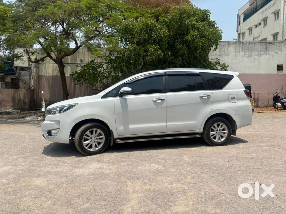 Toyota Innova Crysta 2023 Diesel Good Condition