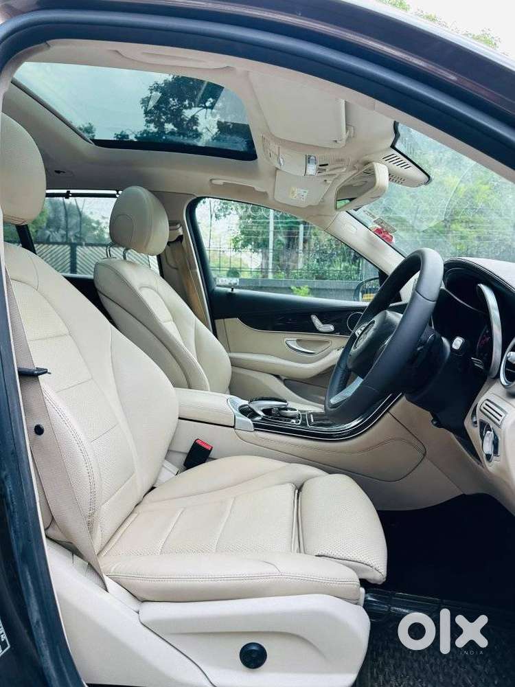 Mercedes-benz Glc 220d 4matic, 2018, Diesel