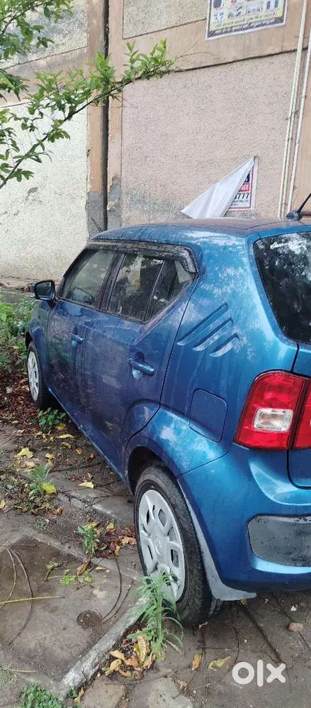 Maruti Suzuki Ignis 2018 Petrol 70000 Km Driven