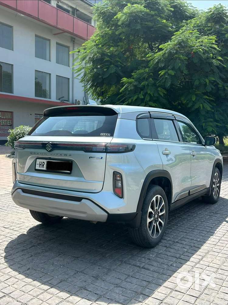 Maruti Suzuki Grand Vitara 1.5 Delta Smart Hybrid, 2023, Petrol