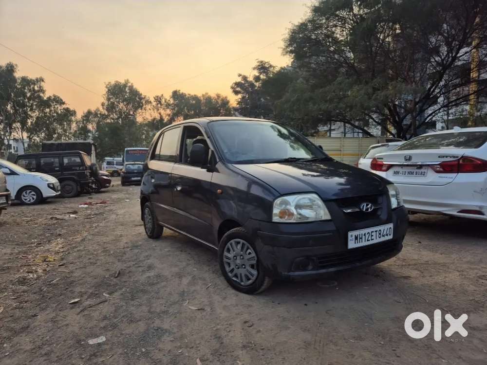 Hyundai Santro Xing 2008 Cng & Hybrids 75000 Km Driven