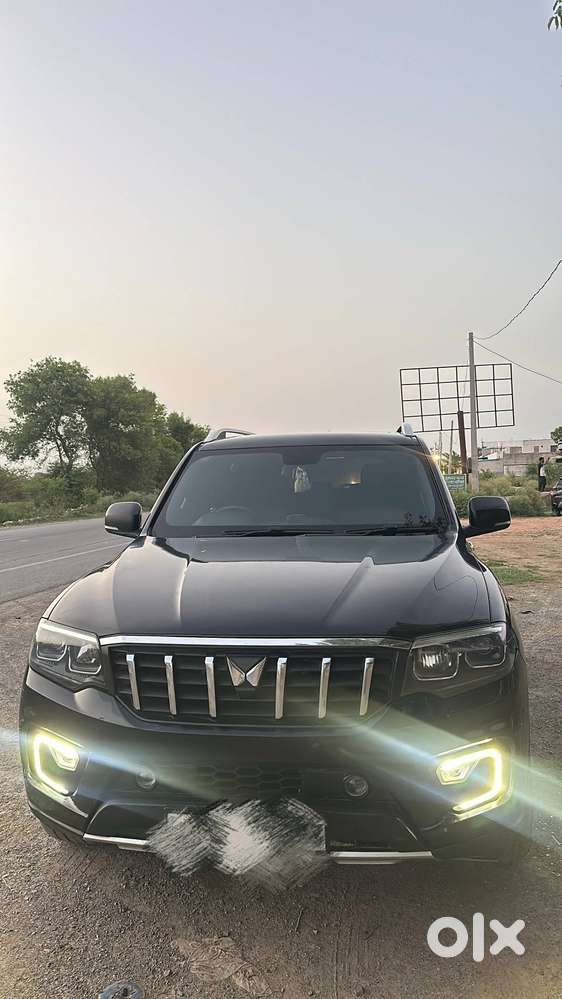 Mahindra Scorpio N 2024 Diesel 55000 Km Driven