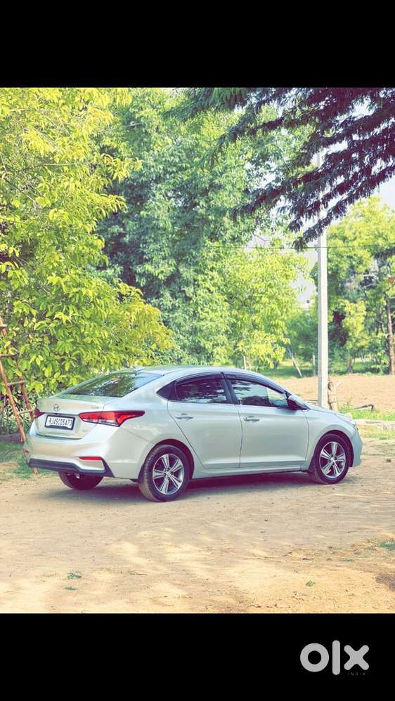 Hyundai Verna Diesel 2018