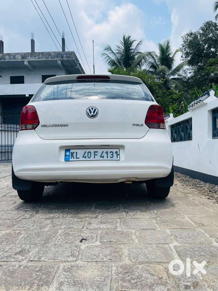 Volkswagen Polo 2012 Petrol Good Condition