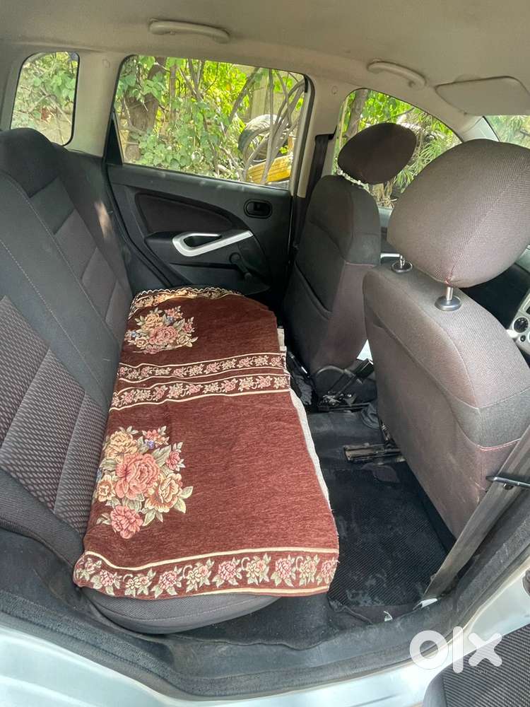 Urgent Sell Figo Petrol Tip Top Condition With Jbl Woofer And Top Tyer