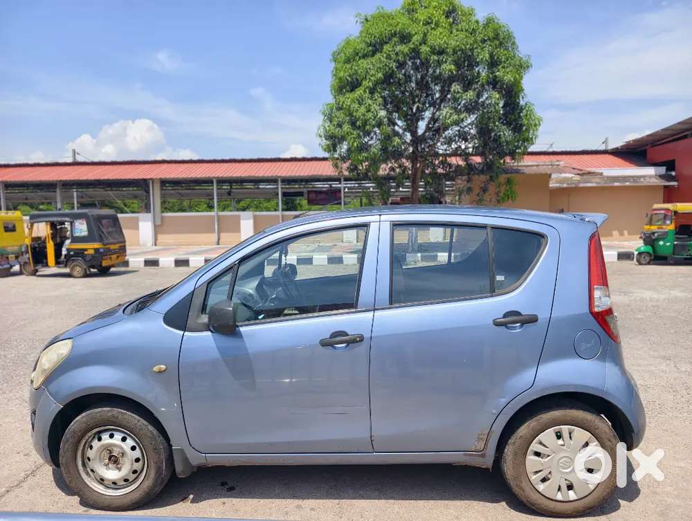 Maruti Suzuki Ritz 2012