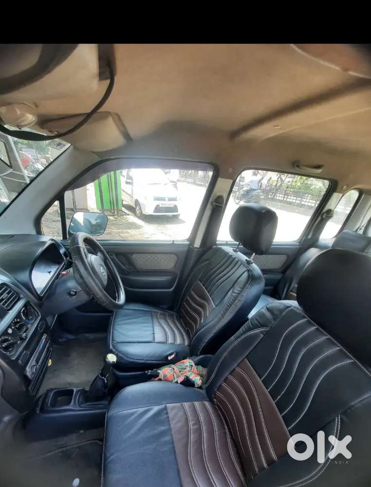 Maruti Suzuki Wagon R Lxi 2009