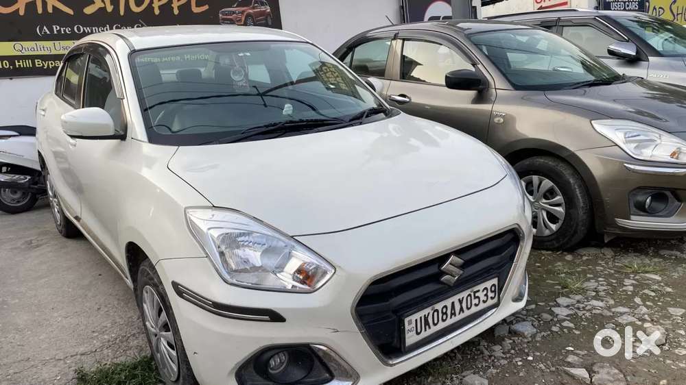 Maruti Suzuki Swift Dzire Vxi, 2020, Petrol