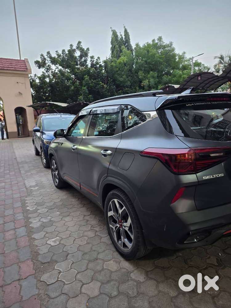 Kia Seltos 2022 Petrol 30500 Km Driven