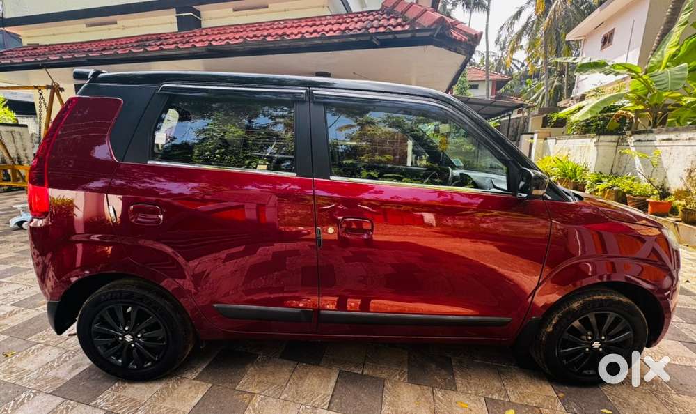 Maruti Suzuki Wagon R 2022, Dual Tone