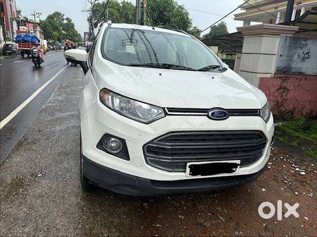 Ford Ecosport 2013 Petrol Good Condition