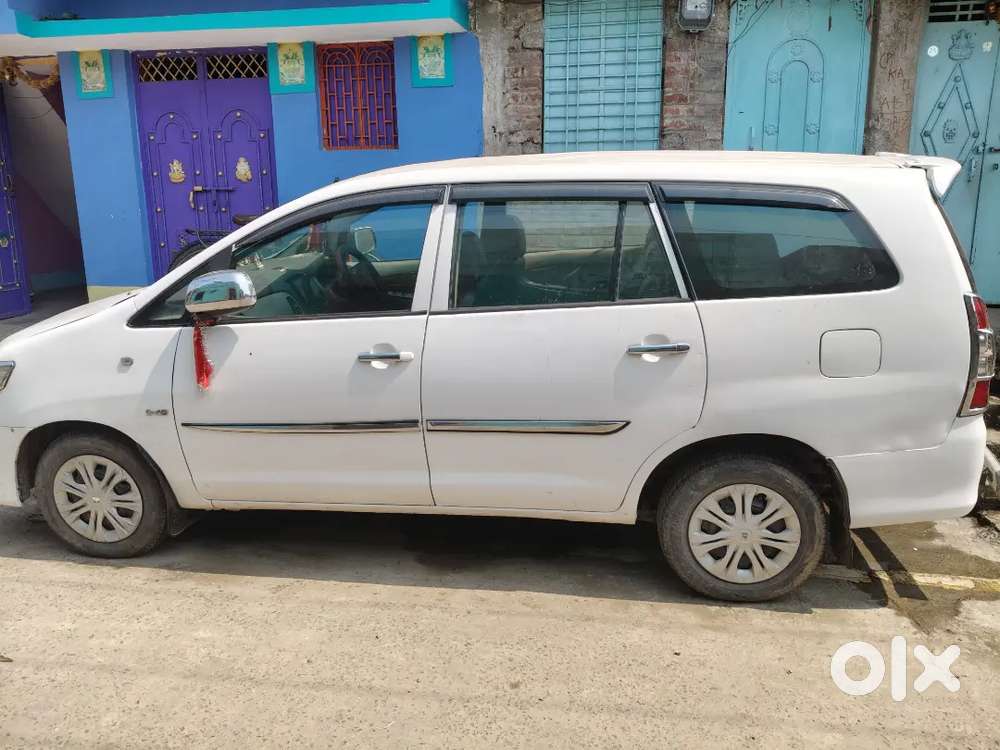 Toyota Innova 2011 Diesel   Validity 2031 Tk