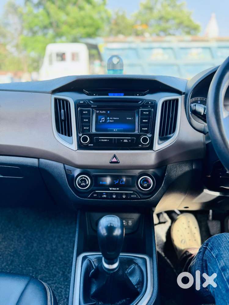 Hyundai Creta 1.6 Sx, 2016, Diesel