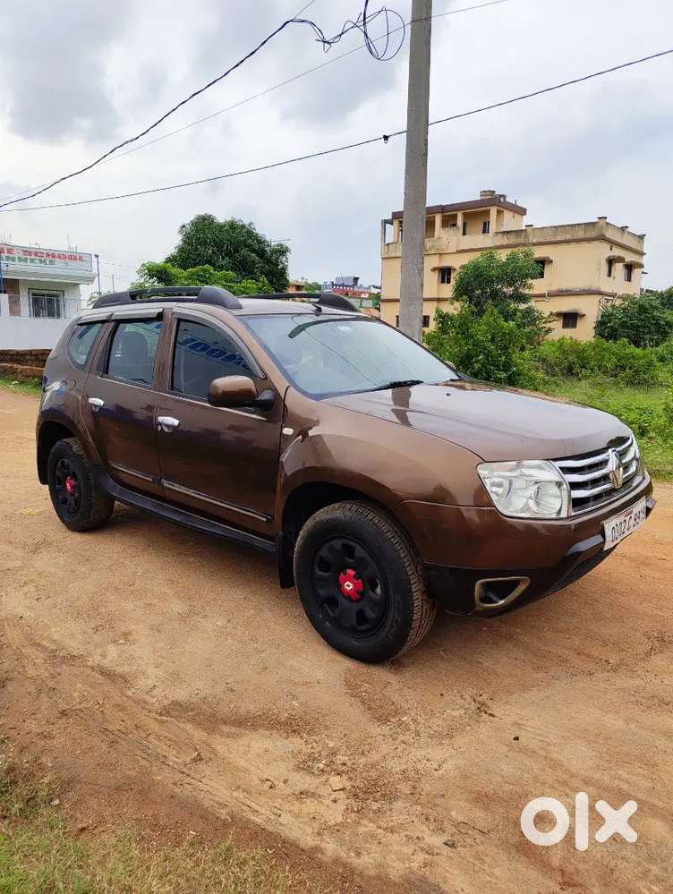 Renault Duster Diesel 2013