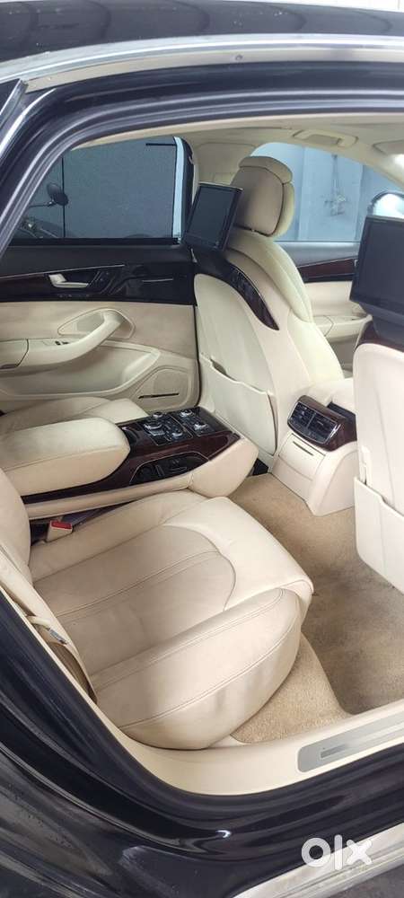 2012 Audi A8 (upgraded With S8 Body Kit) Diesel Automatic
