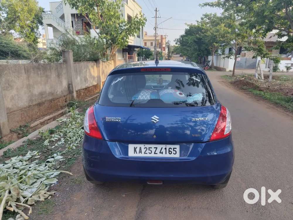 Maruti Suzuki Swift 2012 Single Owner