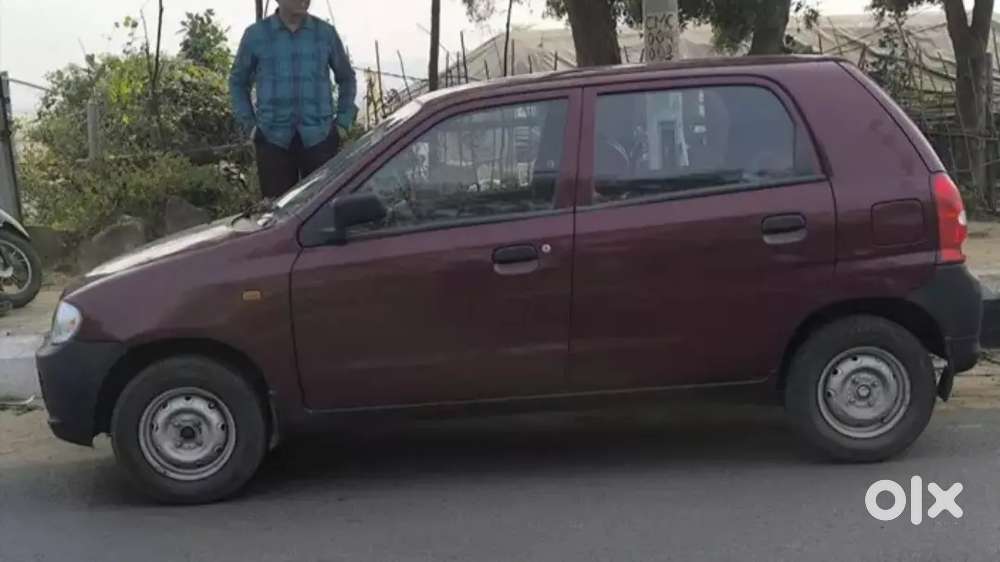 Maruti Suzuki Alto 2009 Lx