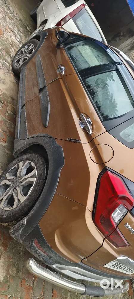 Honda Wr-v 2018 Petrol