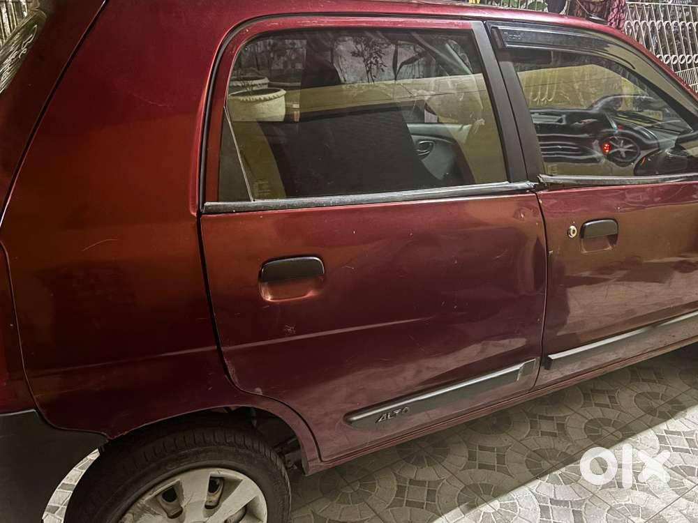 Maruti Suzuki Alto K10 2011 Petrol Well Maintained