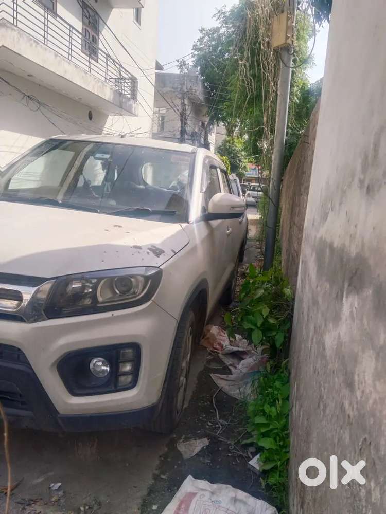 Maruti Suzuki Vitara Brezza 


2020 Petrol 80000 Km Driven