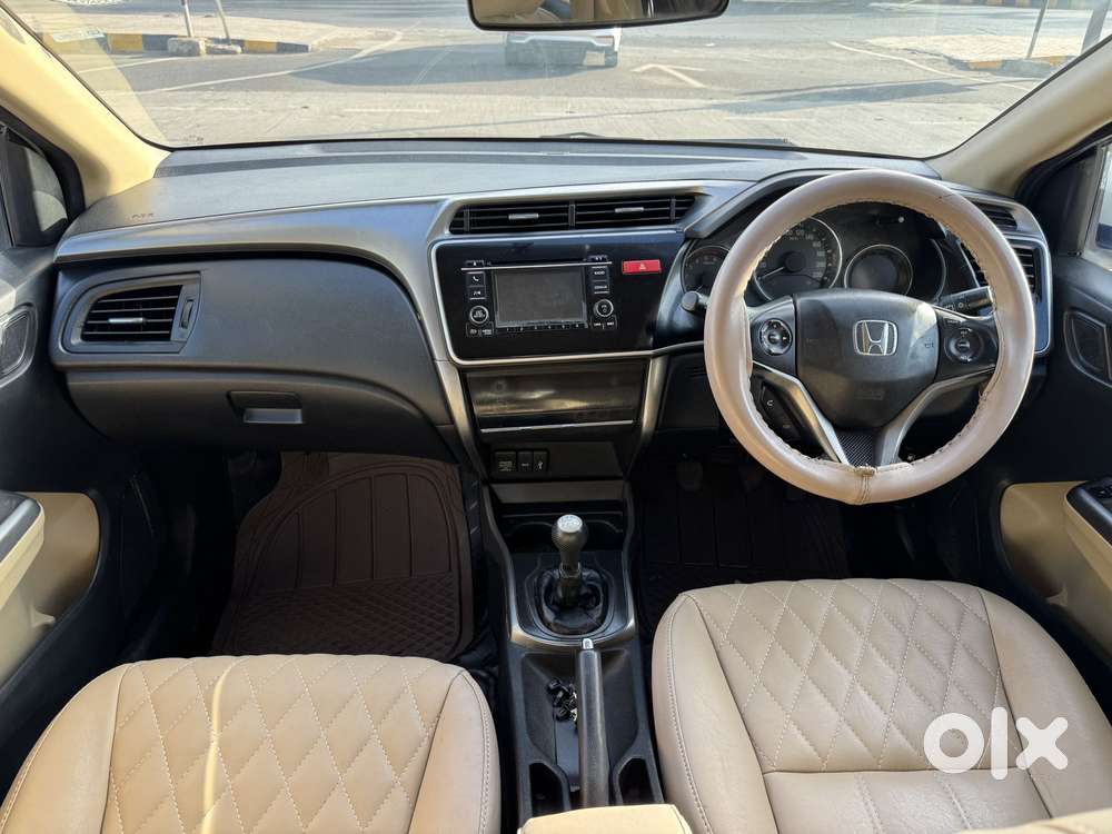 Honda City I Dtec V, 2014, Diesel