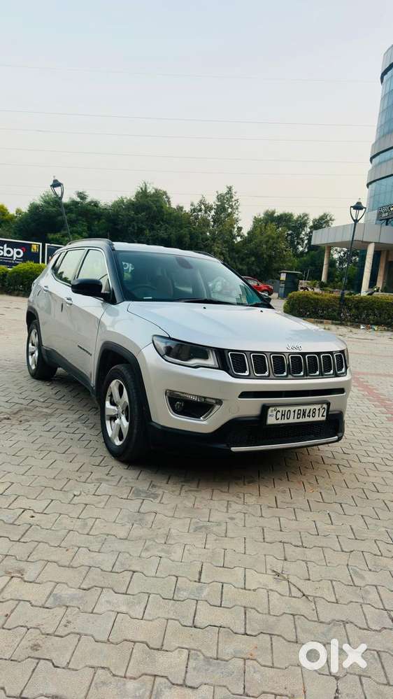 Jeep Compass 2.0 Longitude, 2017, Diesel