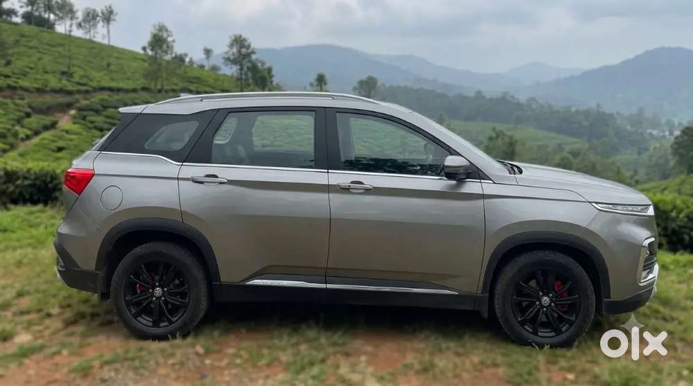 Mg Hector Sharp 2.0 Diesel (top-end Variant) |panaroamic Sunroof